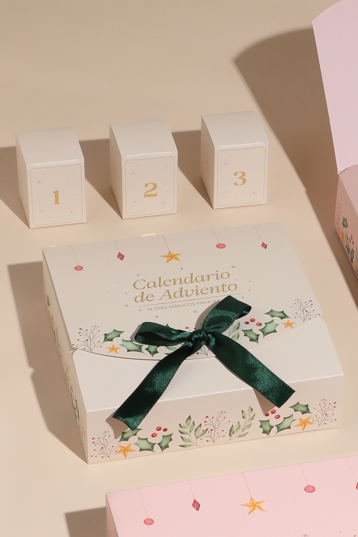 Calendario de Adviento 2025