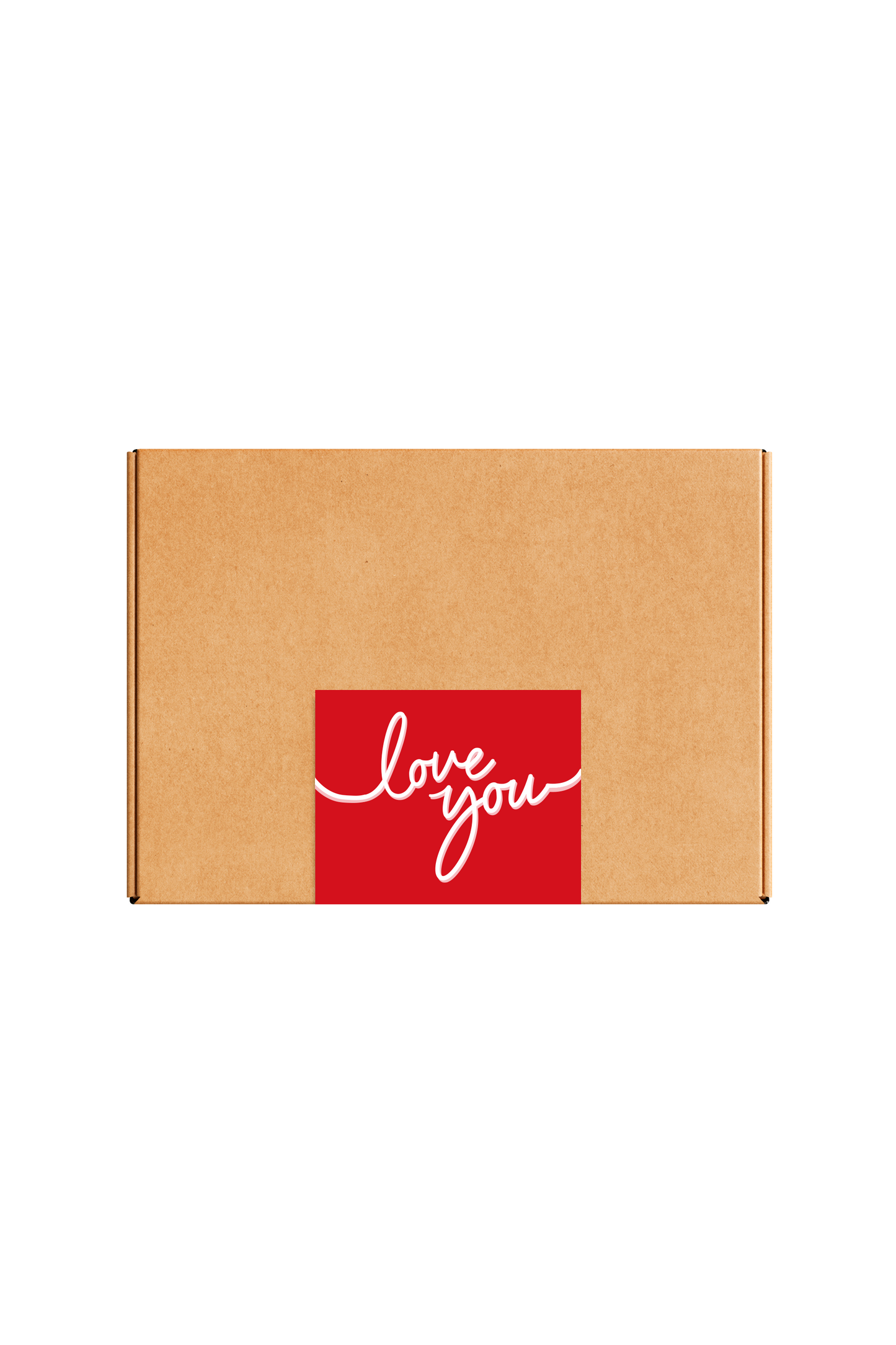 Sticker de cierre Love