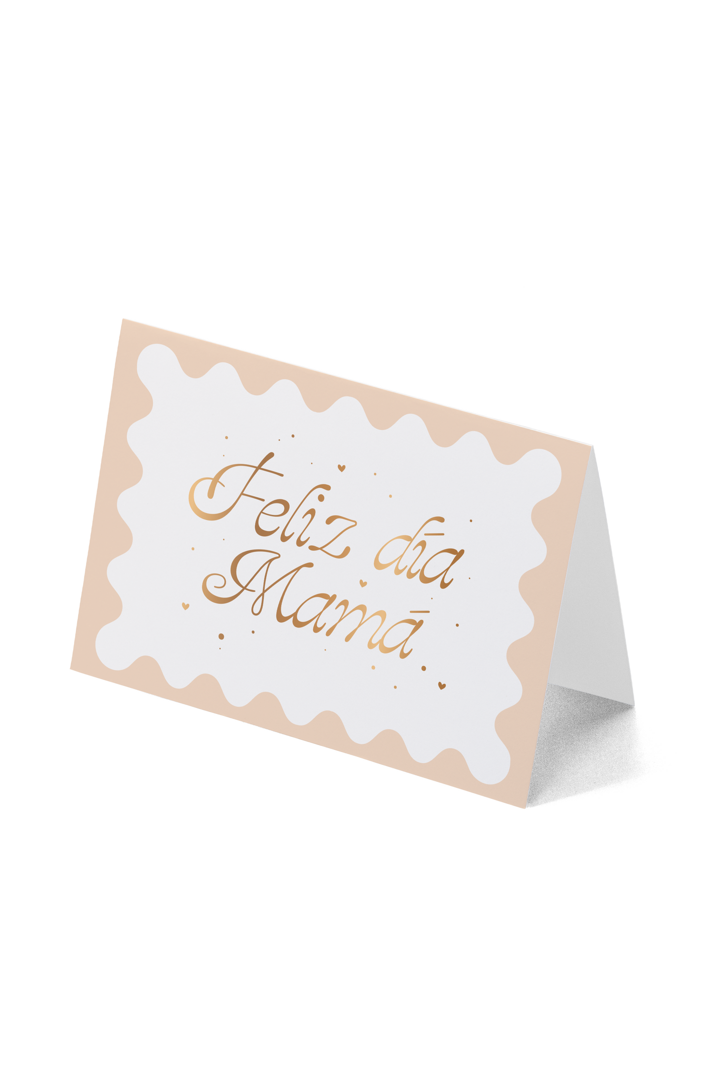 Tarjeta "Aesthetic nude" N7 ❤