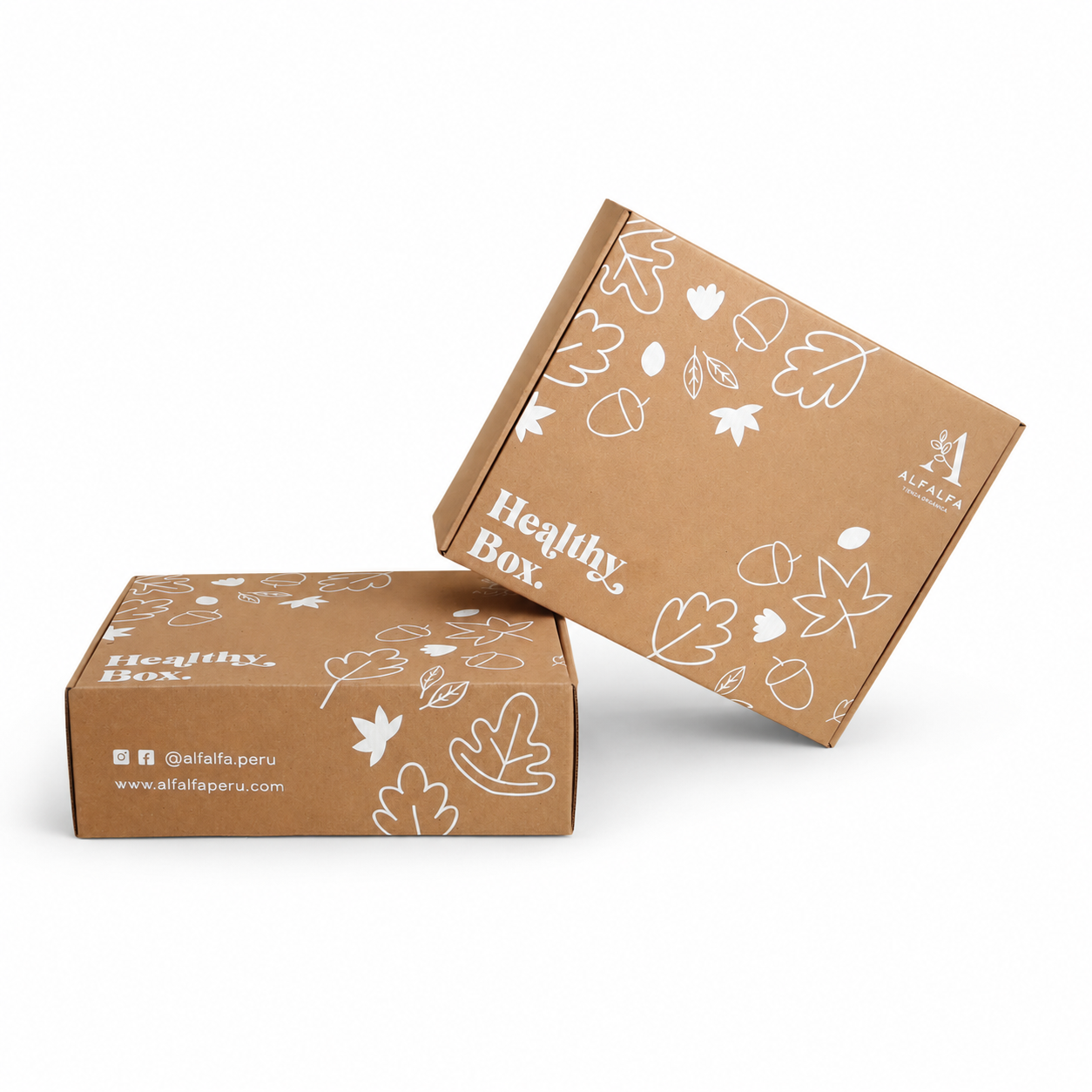 Cajas en cartón microcorrugado