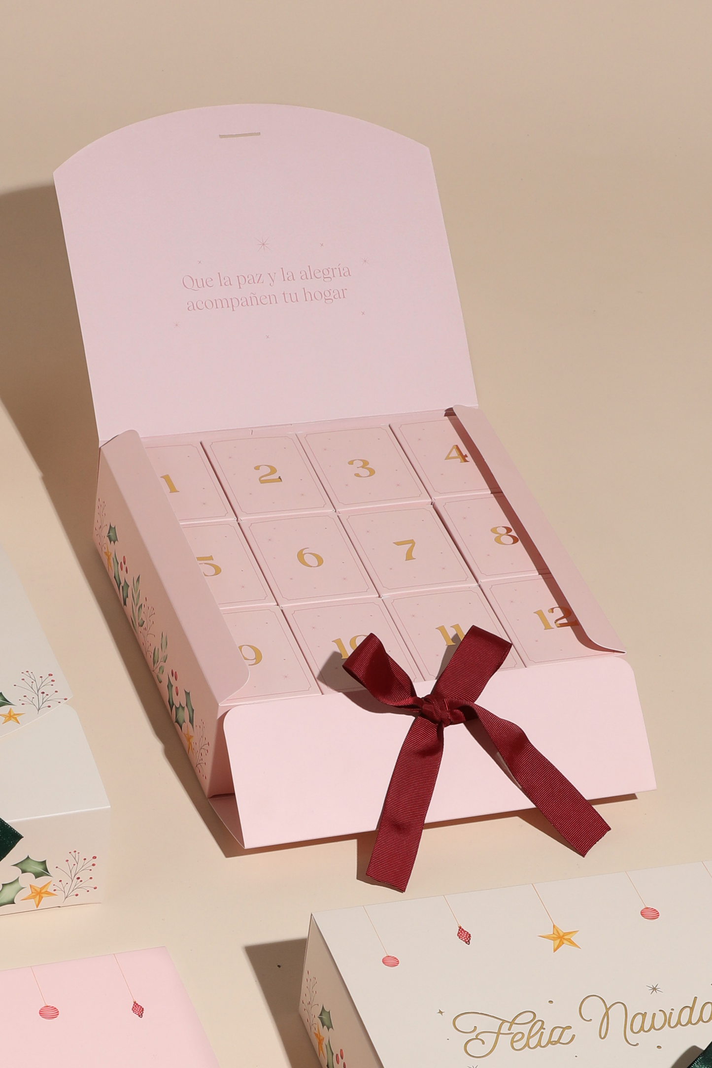 Calendario de Adviento 2025