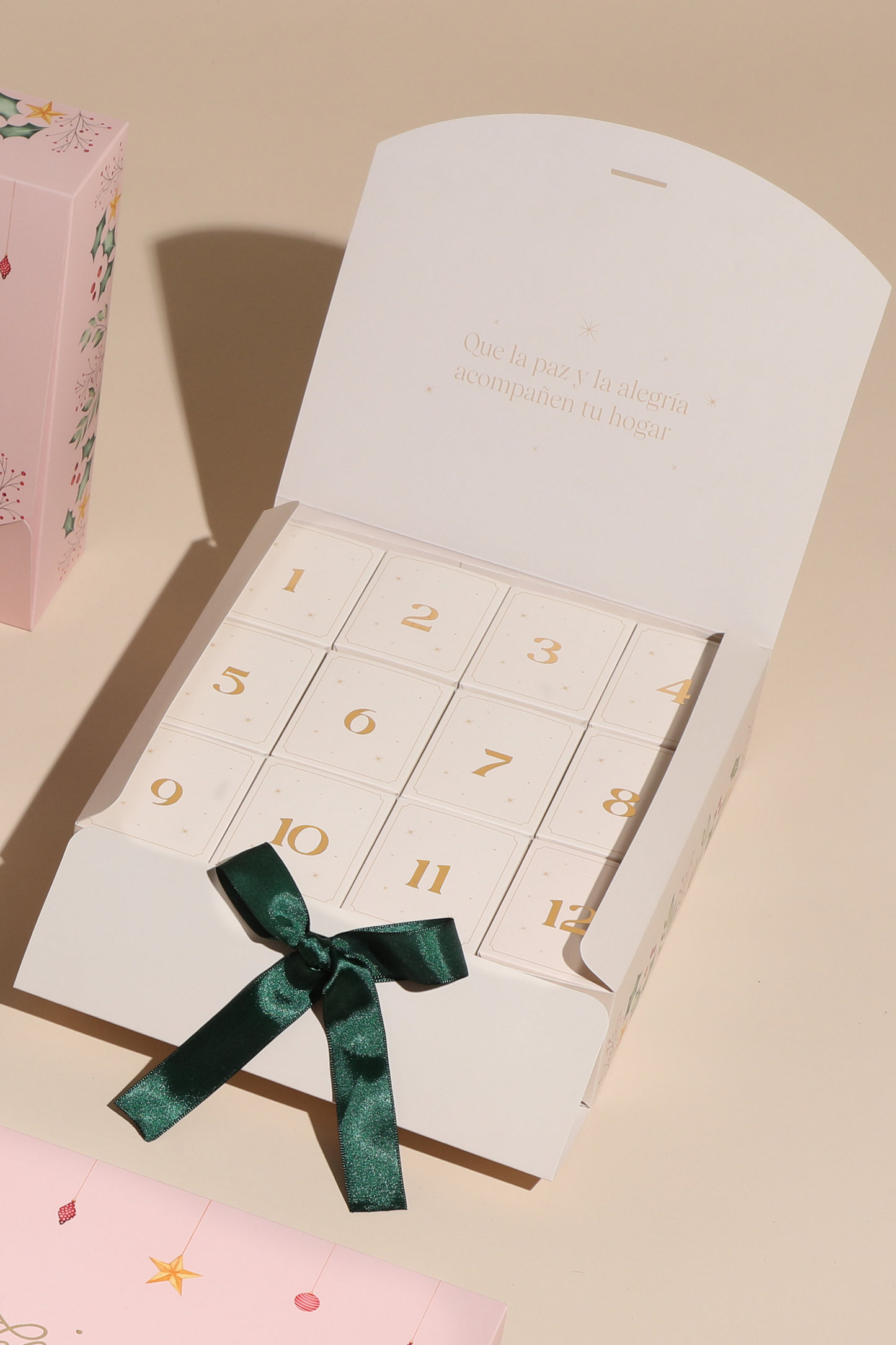 Calendario de Adviento 2025