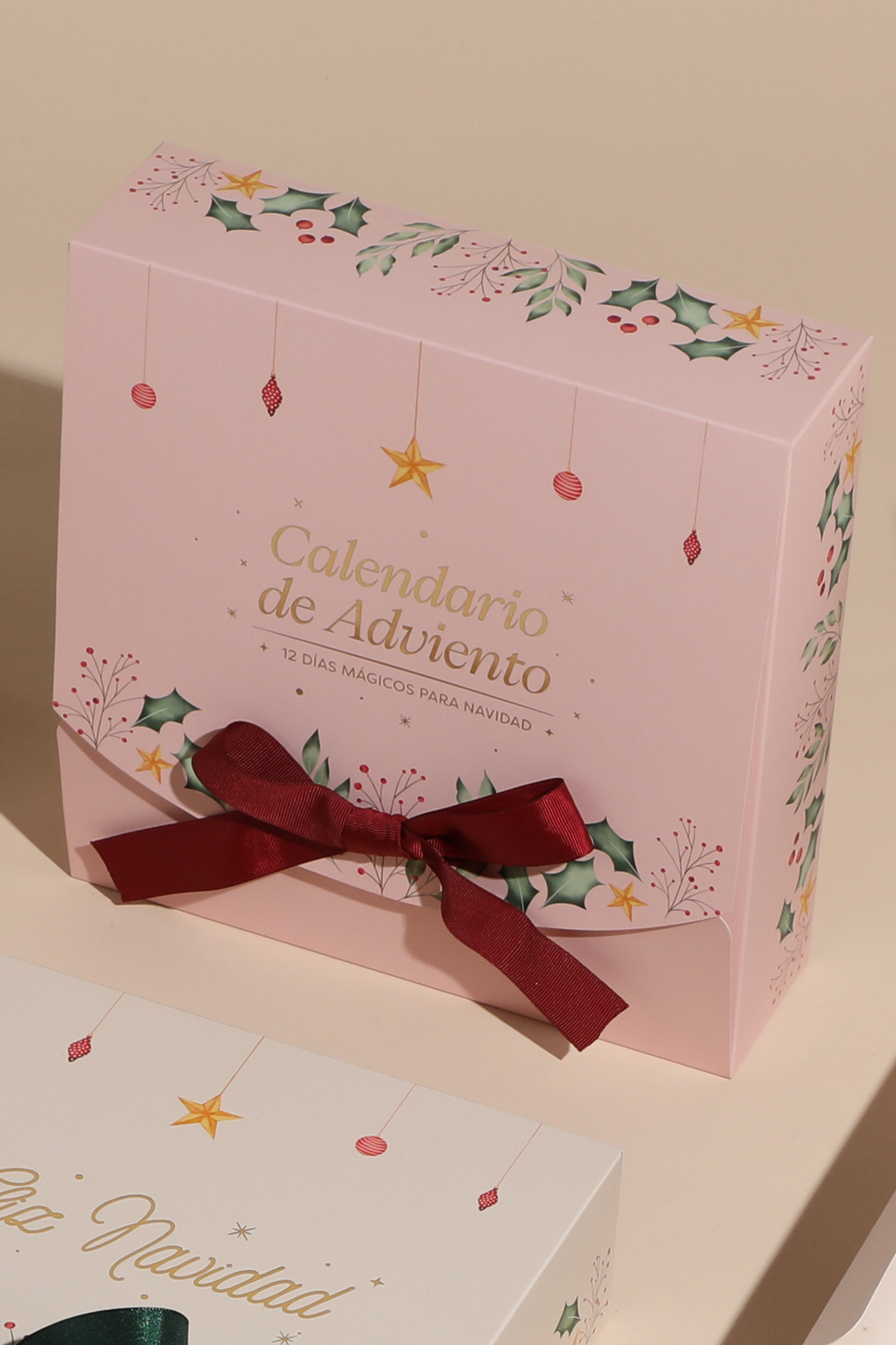 Calendario de Adviento 2025