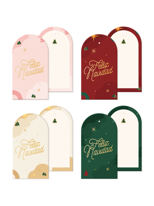 Hangtags Christmas Collection