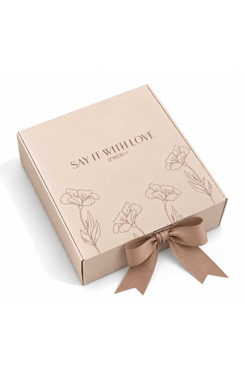 CAJAS DE ENVIO LAZO