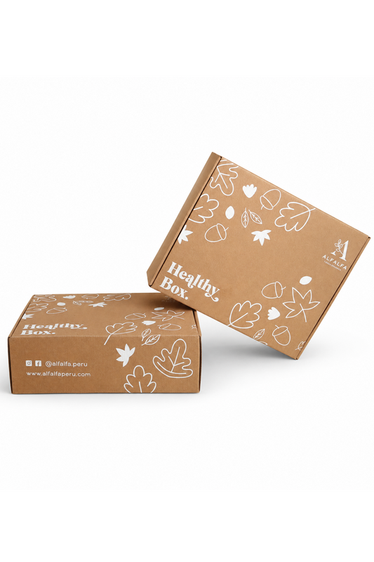 Cajas en cartón microcorrugado